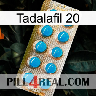 Tadalafil 20 new09